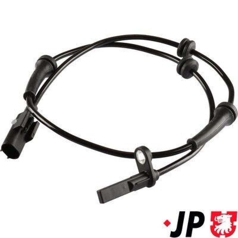 Image of JP GROUP ABS sensor JP GROUP 3197100400