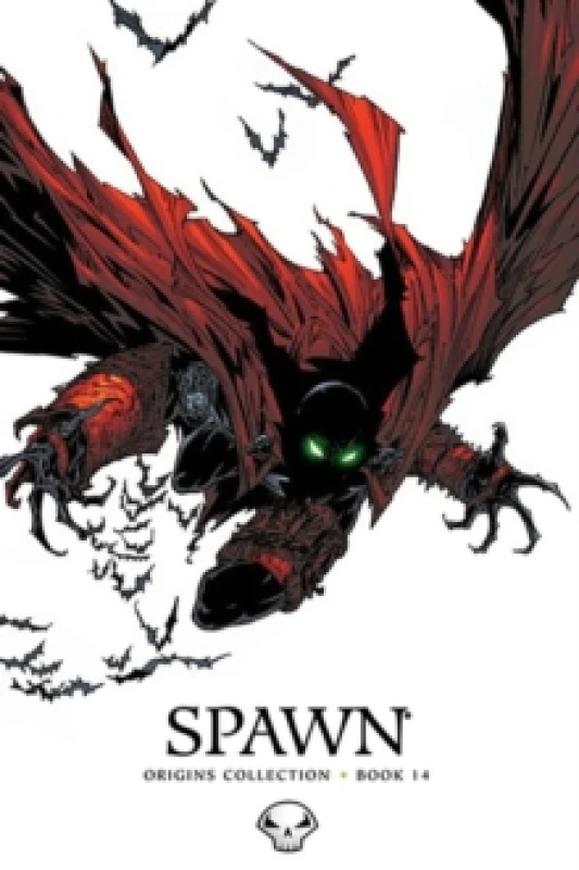 Image of Spawn Origins Volume 14 Hardback
