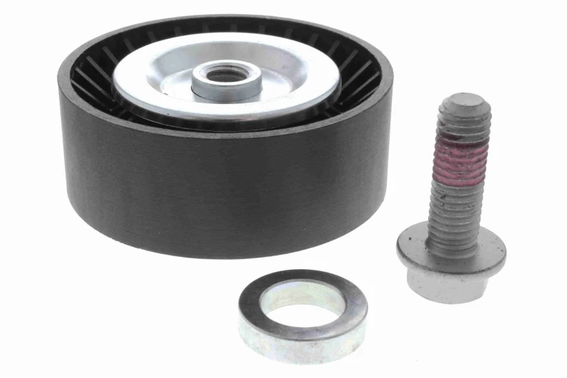 Image of Tensioner pulley VAICO V45-0012