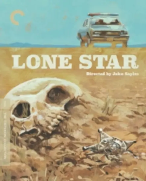 image of Lone Star - The Criterion Collection Bluray 5060952891090