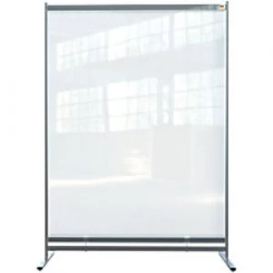 image of Nobo Premium Plus Protection Room Divider Screen PVC 500