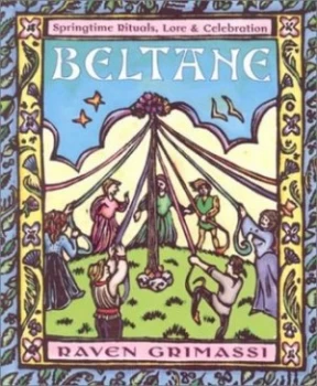 Image of Beltane by Raven Grimassi Paperback