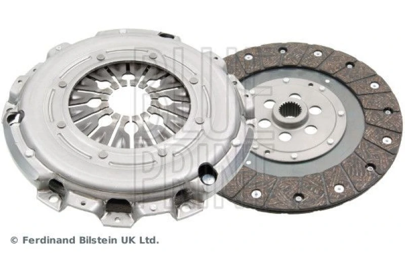 Image of Blue PRINT Clutch kit Blue PRINT ADBP300033