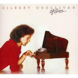 Image of Gilbert O'Sullivan - Off Centre CD
