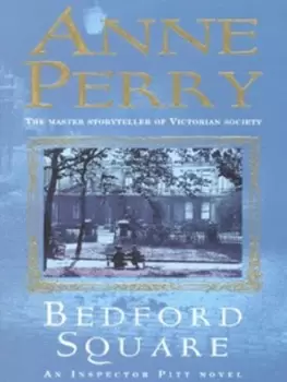 Image of Bedford Square - Anne Perry - Paperback - Used