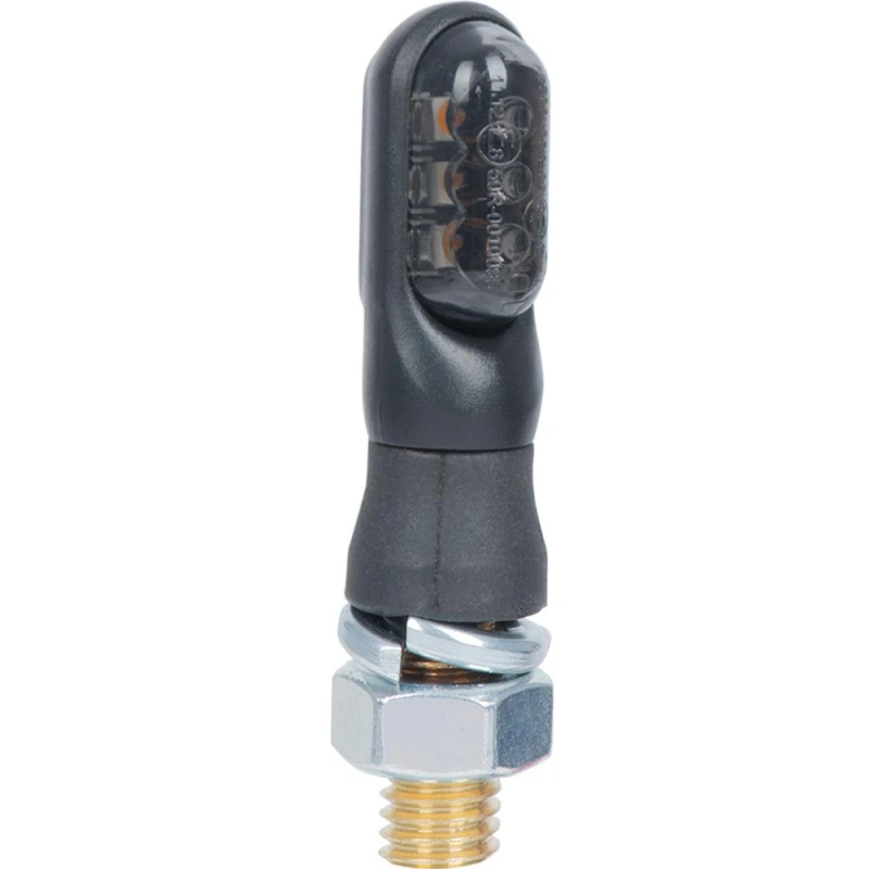 Image of Oxford ATOM Mini LED Motorcycle Indicators (Pair)