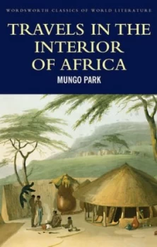 Image of Travels in the Interior Districts of Africa by Mungo Park Paperback