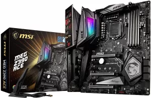 image of MSI MEG Z390 Ace Intel Socket LGA1151 H4 Motherboard