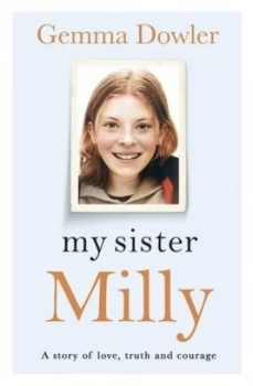 Image of My Sister Milly by Gemma Dowler Hardback