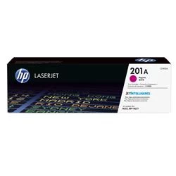 Image of HP 201A Magenta Laser Toner Ink Cartridge