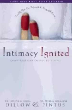 Image of intimacy ignited conversations couple to couple fire up your sex life with