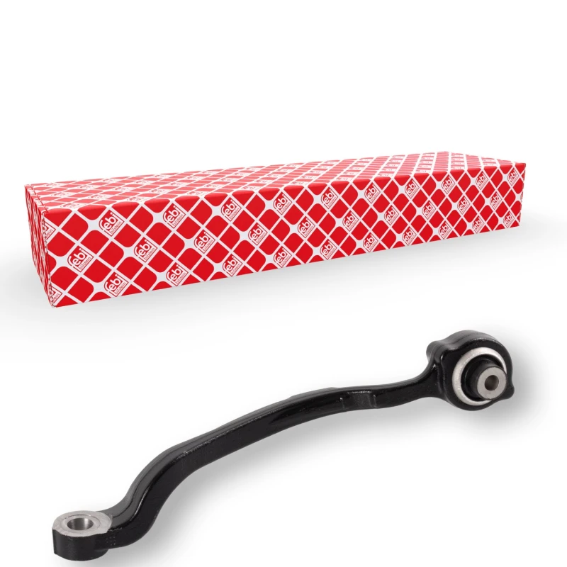Image of FEBI BILSTEIN 174667 Suspension arm Control Arm, Aluminium, Front Axle Left Aluminium Track Control Arm (273)