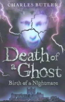 Image of Death of a Ghost by Charles Butler Book