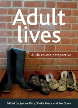 Image of Adult Lives by Jeanne Katz Paperback