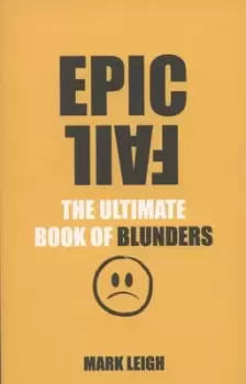 Image of Epic fail by Mark Leigh