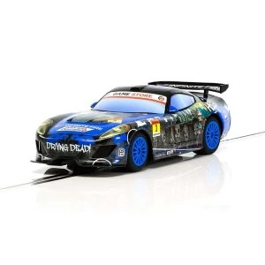 image of Team GT Zombie 1:32 Scalextric Super Resistant Car