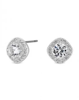Image of Jon Richard Cubic Zirconia Clara Stud