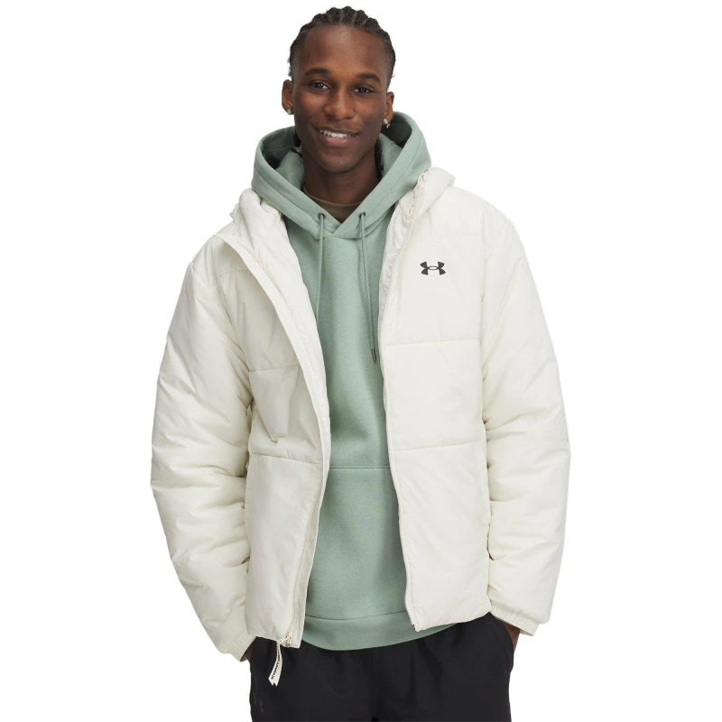 Image of Under Armour Insulated Puffer Jacket Brown male S