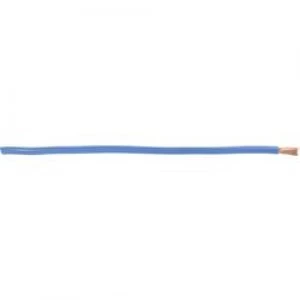 Image of Earth cable 1 x 6 mm2 Red AIV 23538T