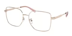 Image of Michael Kors Eyeglasses MK3056 NAXOS 1108