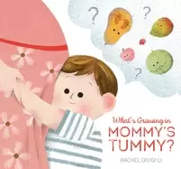 Image of whats growing in mommys tummy