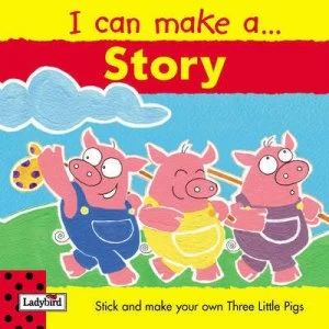Image of I Can Make a Story Paperback