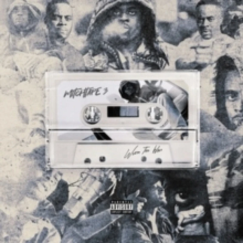 Image of Mitchtape 3 CD / Album (Jewel Case)