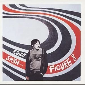 Image of Figure 8 by Elliott Smith CD Album