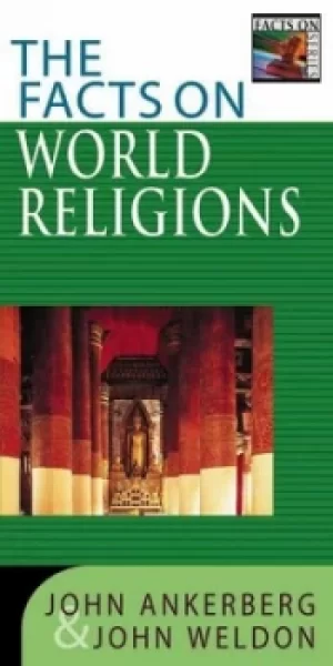 Image of The facts on world religions by John Ankerberg
