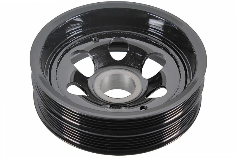 Image of Crankshaft pulley METZGER 6400132
