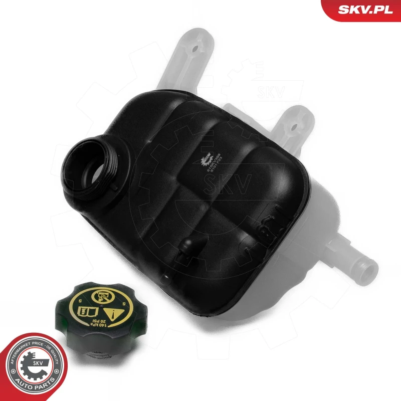 Image of ESEN SKV Coolant expansion tank ESEN SKV 61SKV398