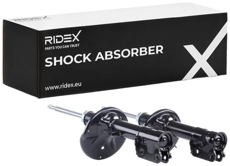 Image of Shock absorber RIDEX 854S2330