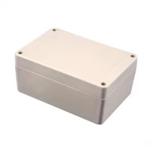 image of Hammond RP1135 Watertight ABS Enclosure 125 x 85 x 55 Grey