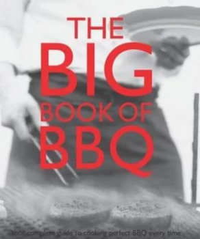Image of The Big Book of Bbq Hardback