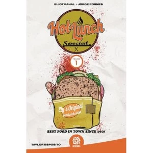 Image of Hot Lunch Special Vol 1