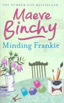 Image of Minding Frankie by Maeve Binchy Paperback