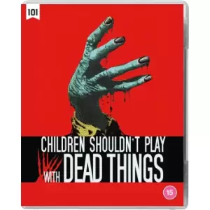 Image of Children Shouldn't Play With Dead Things