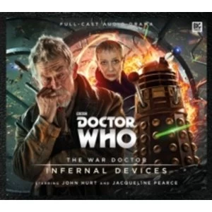 Image of The War Doctor - Infernal Devices : 2