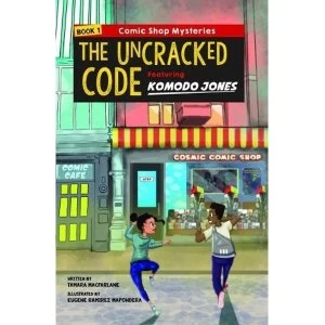 Image of The The Uncracked Code Paperback / softback 2018