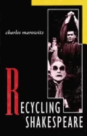 Image of recycling shakespeare