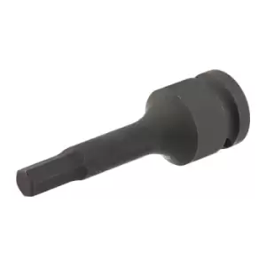 image of King Dick Impact Socket SD 1/2" Insert Hex Bit Metric - 14mm