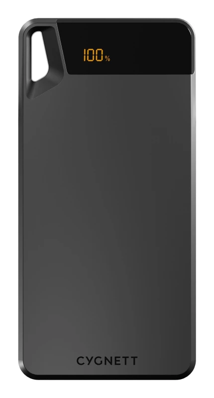 Image of Cygnett Cygnett ChargeUp Boost 4th Generation Lithium 10000 mAh Black CY4747PBCHE