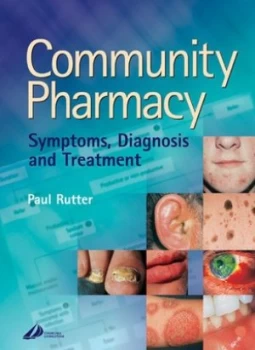 Image of Community Pharmacy by Paul Rutter Paperback