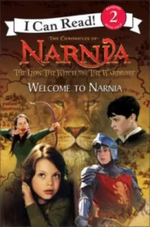 Image of The Lion the Witch and the Wardrobe by