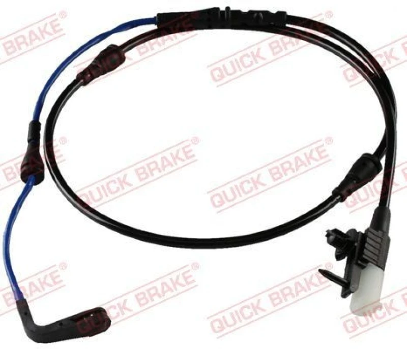 Image of QUICK BRAKE Brake pad wear sensor QUICK BRAKE WS 0425 A