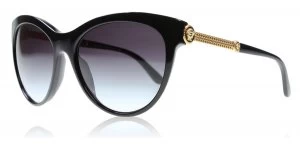 Image of Versace VE4292 Sunglasses Black GB1/8G 57mm