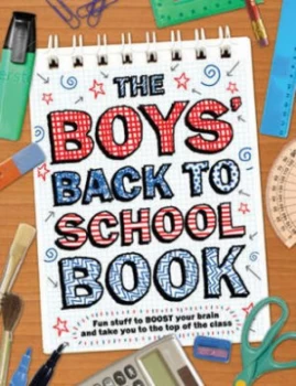 Image of The Boys Back to School Book by Steve Martin Paperback