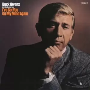 Ive Got You On My Mind Again by Buck Owens and His Buckaroos CD Album