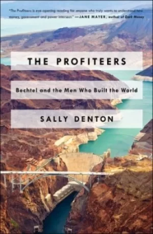 Image of The profiteers by Sally Denton