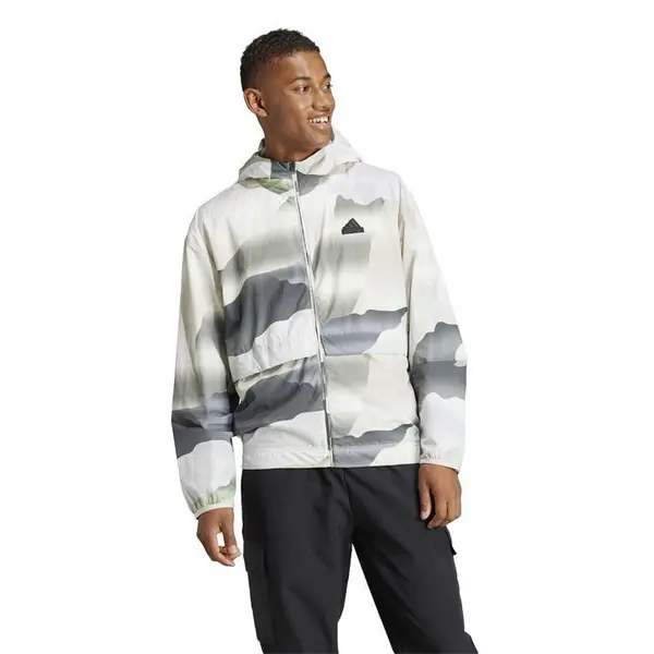 Image of adidas CE FZ HD Rain Jackets S Multi 60466899350